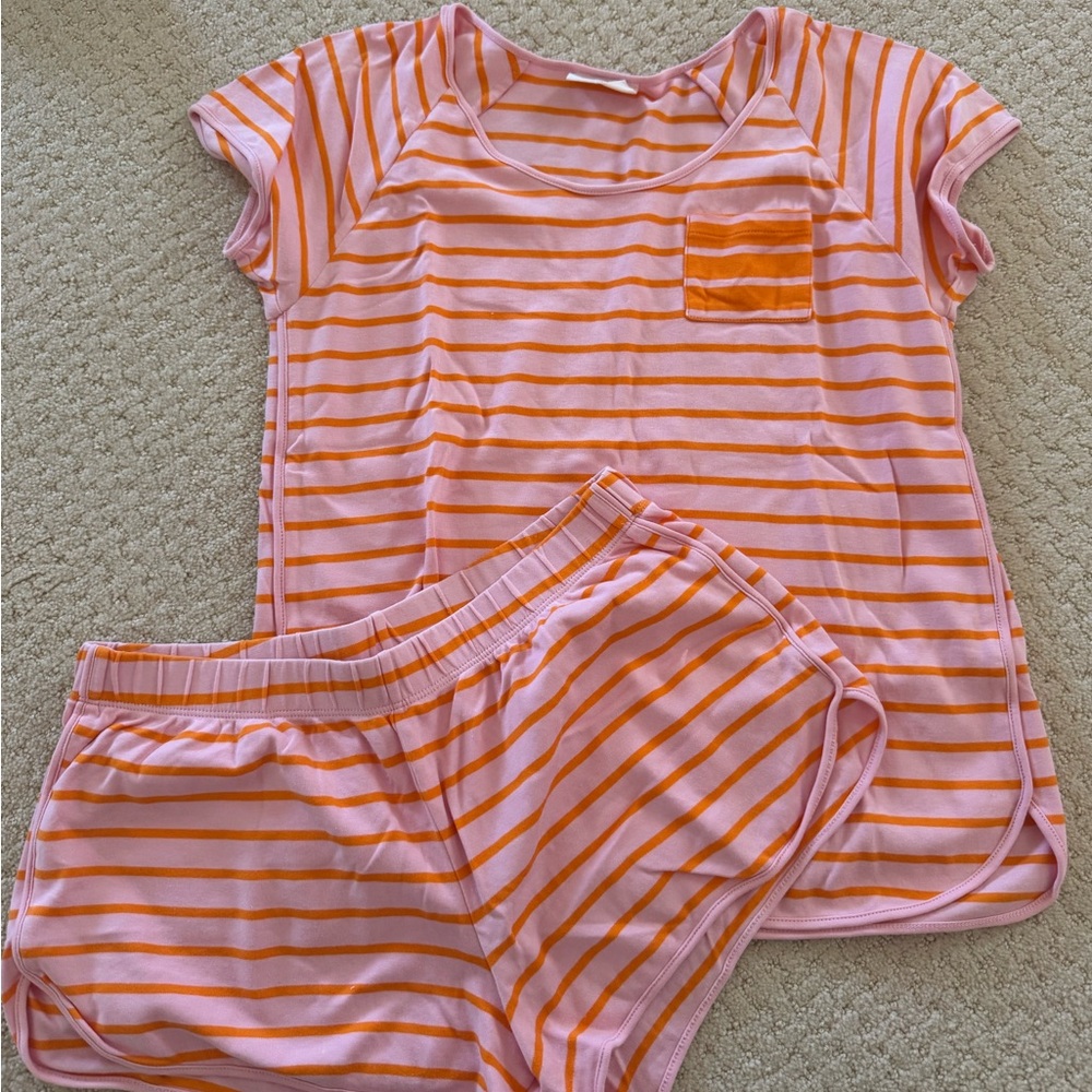 Atlantic Pacific X Lake Pajamas PJ set
